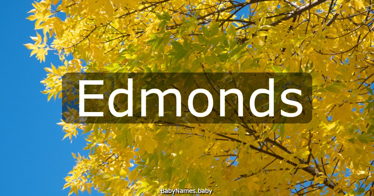 Edmonds