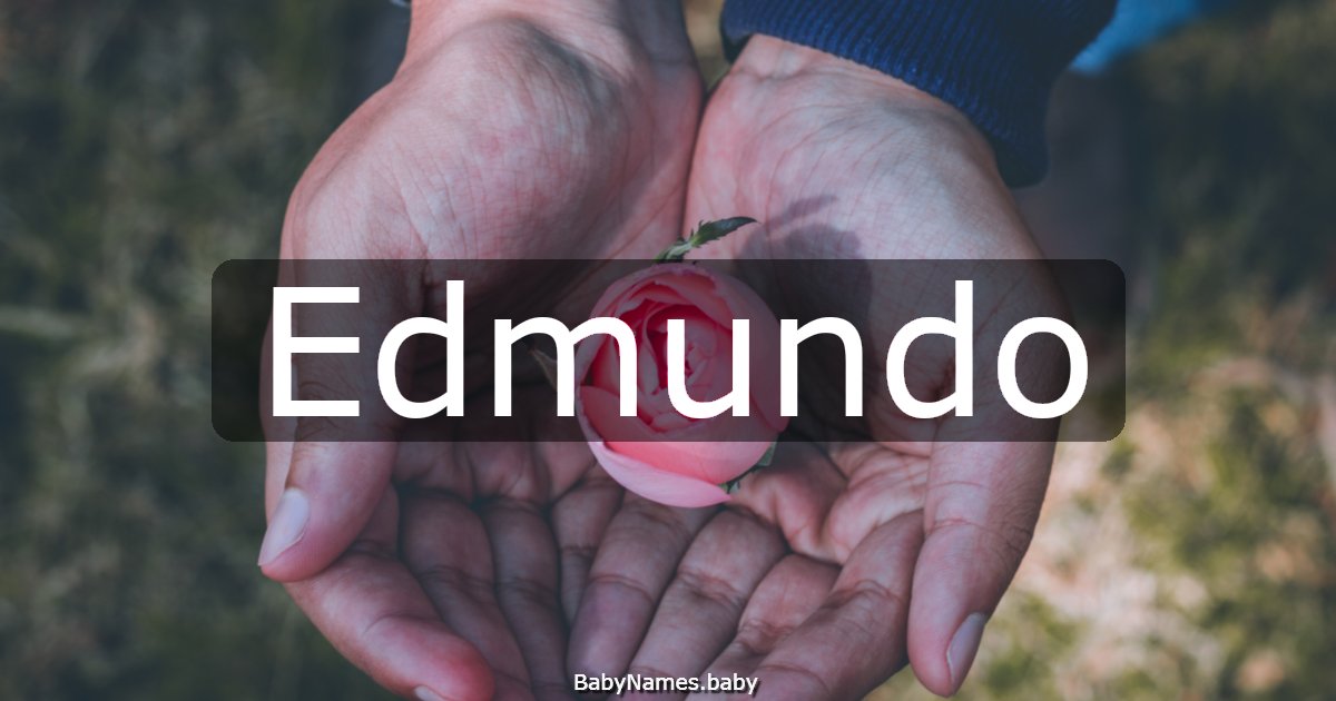 Edmundo