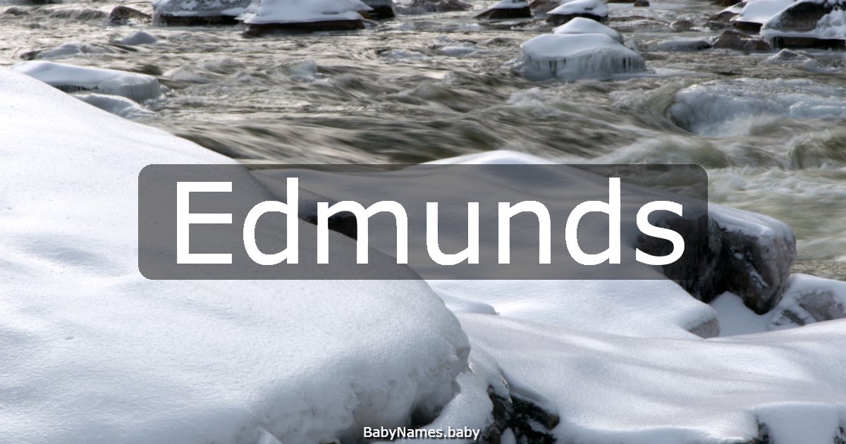 Edmunds