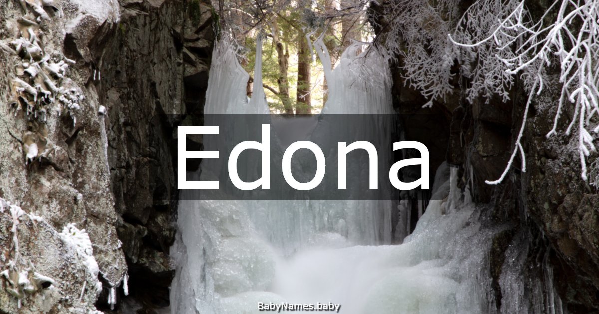 Edona