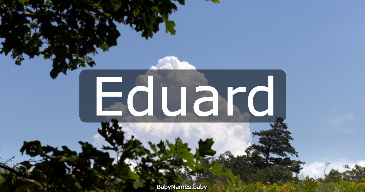 Eduard