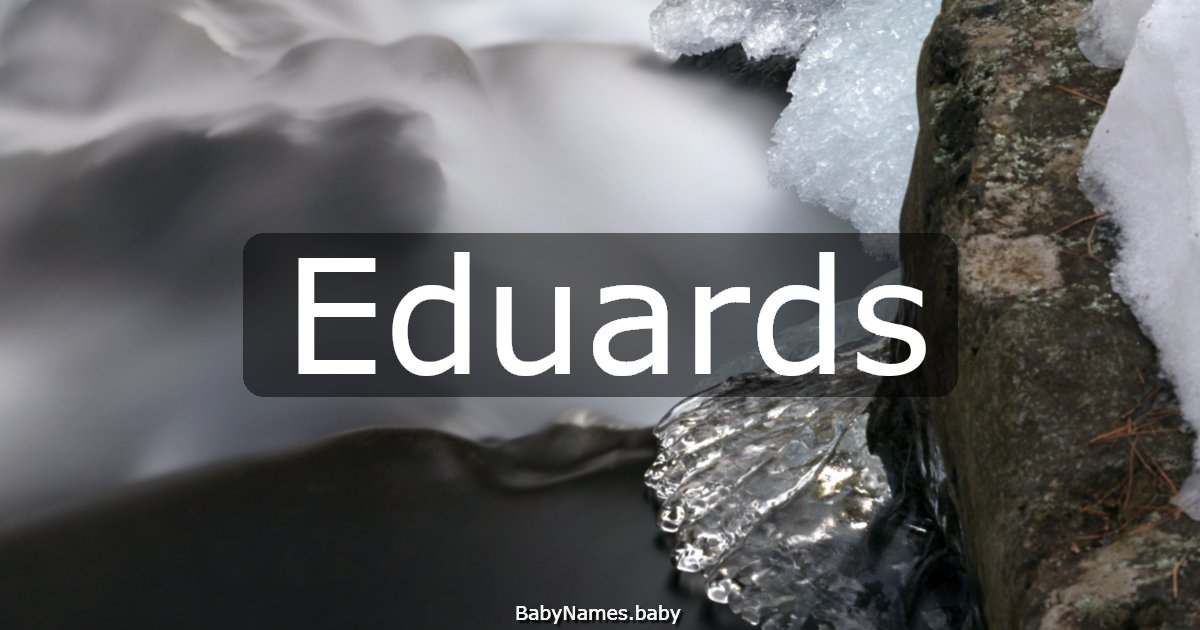 Eduards