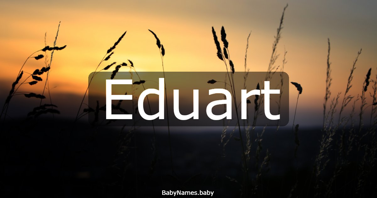 Eduart