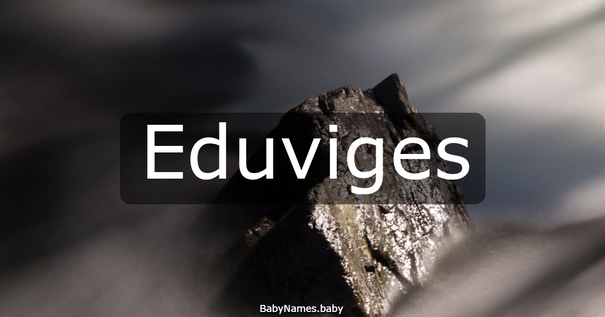 Eduviges
