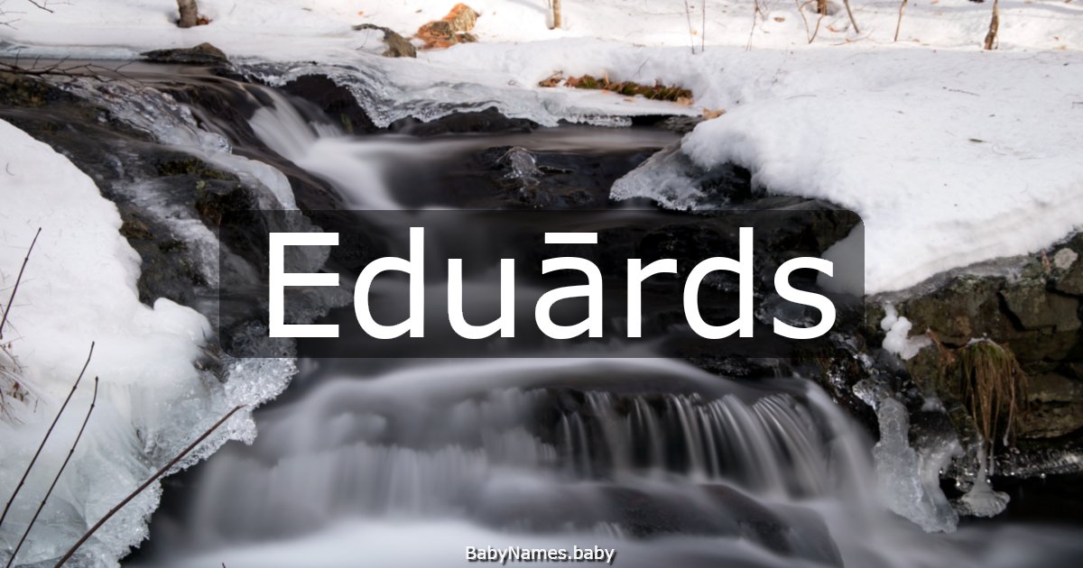 Eduārds