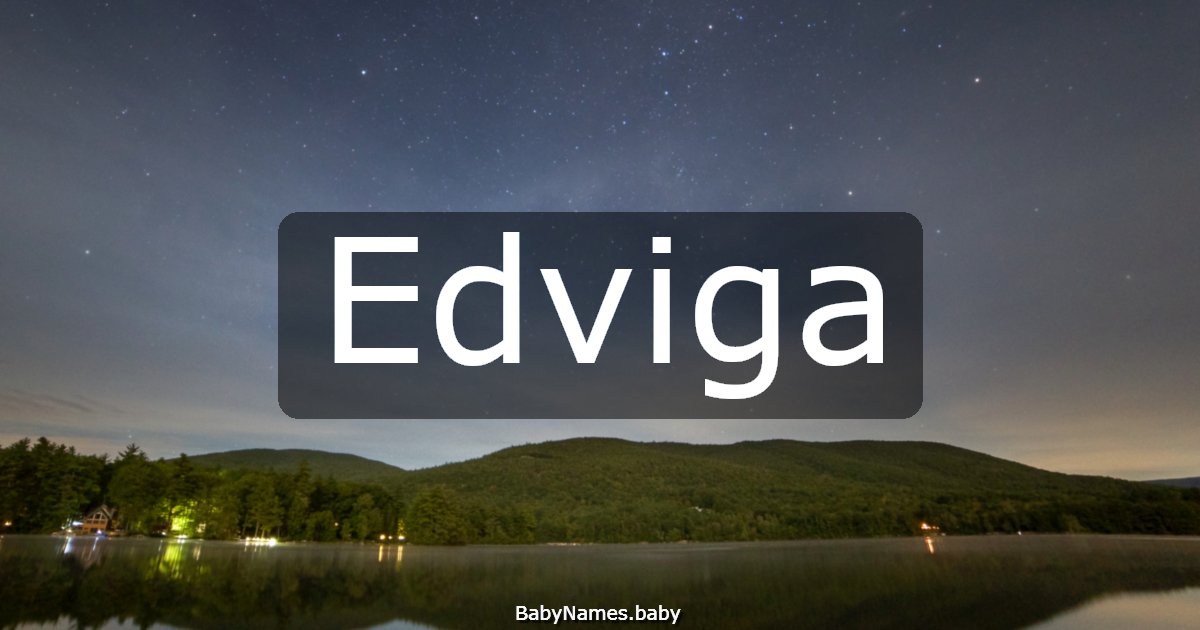 Edviga