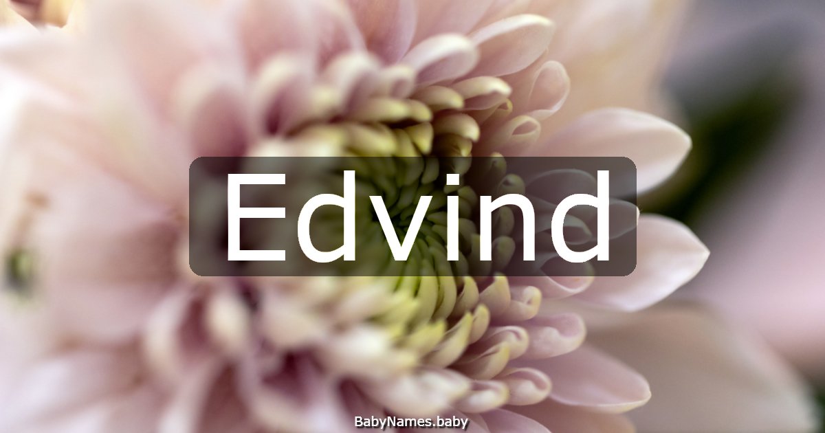Edvind