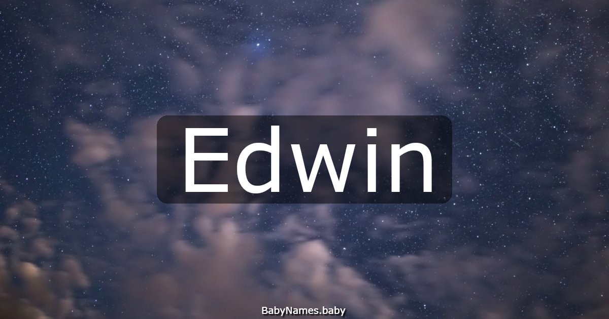 Edwin