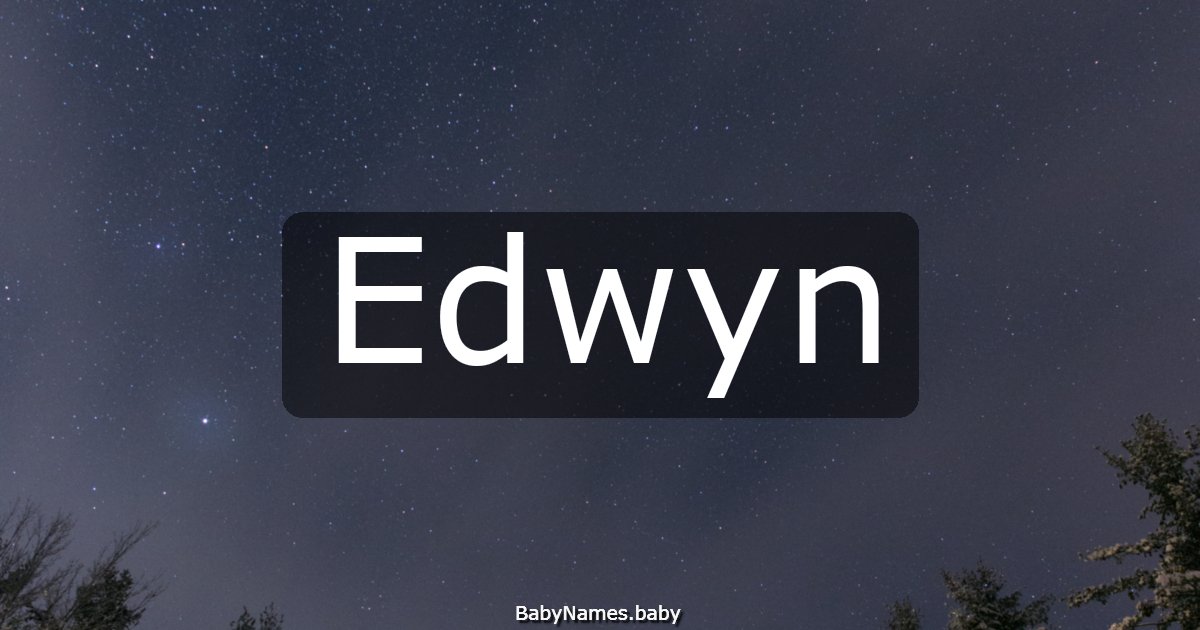 Edwyn