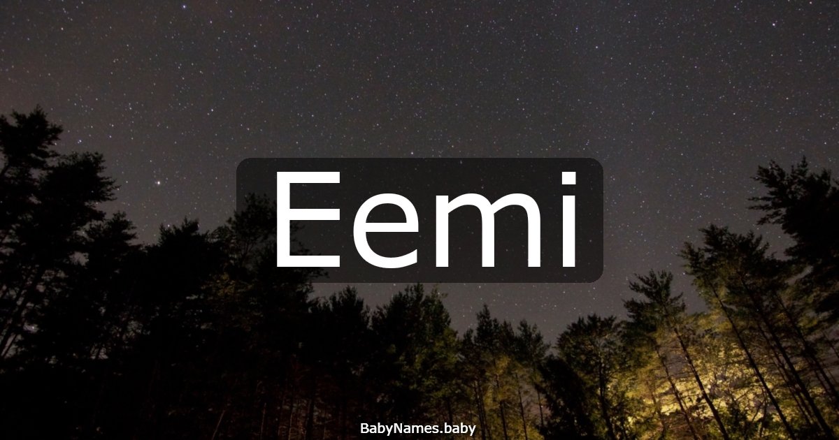 Eemi