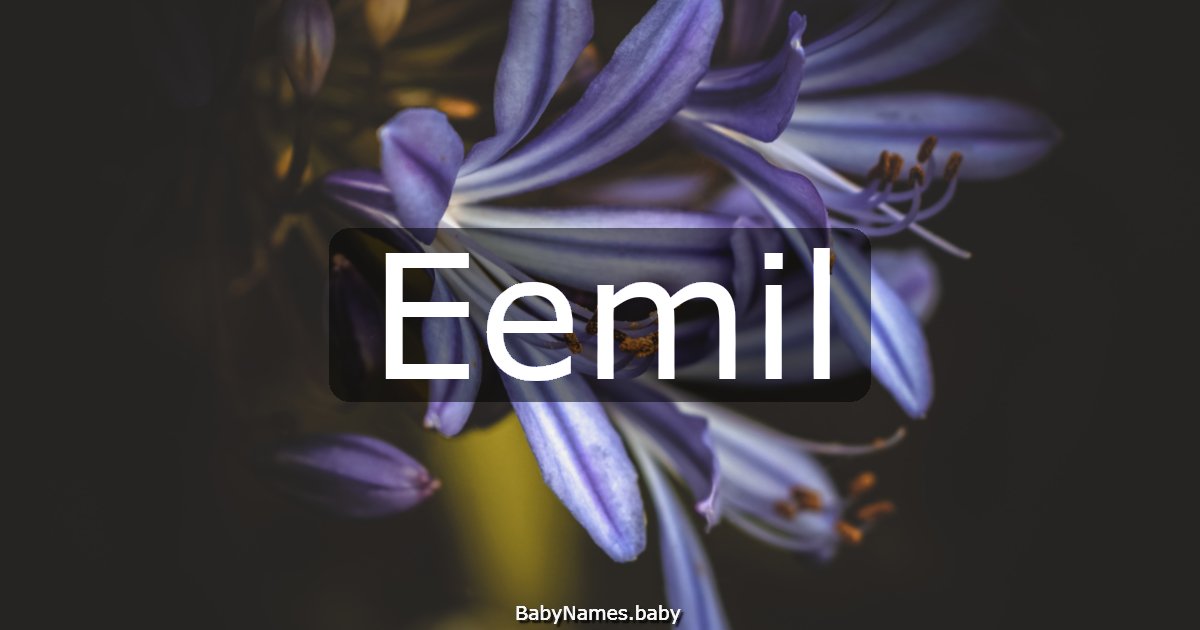 Eemil