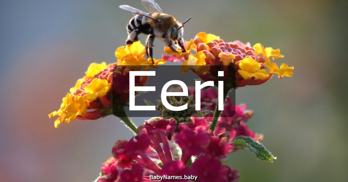 Eeri