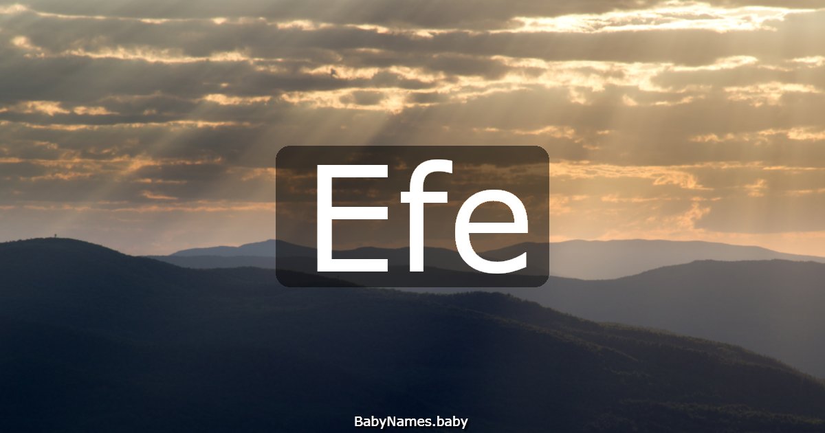 Efe