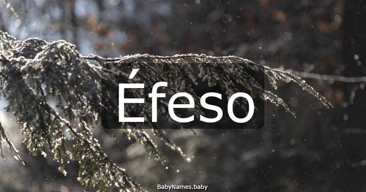 Éfeso
