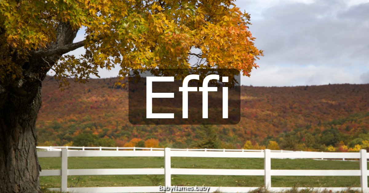 Effi