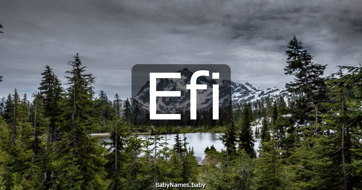 Efi
