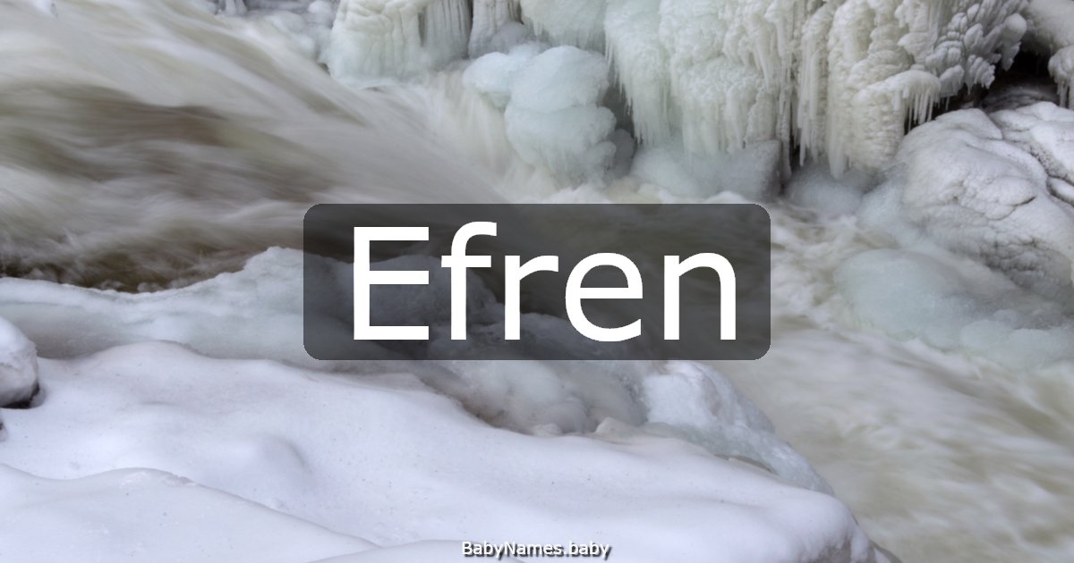 Efren