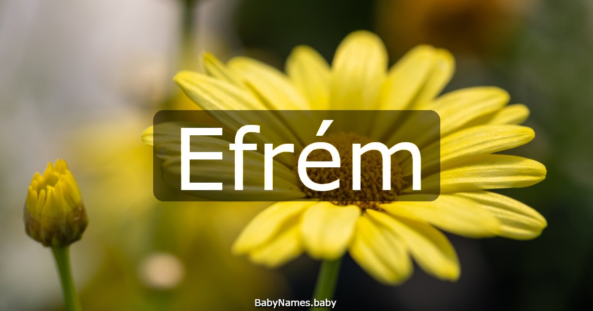 Efrém