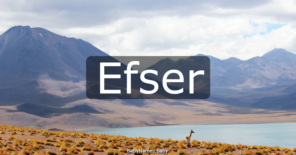 Efser