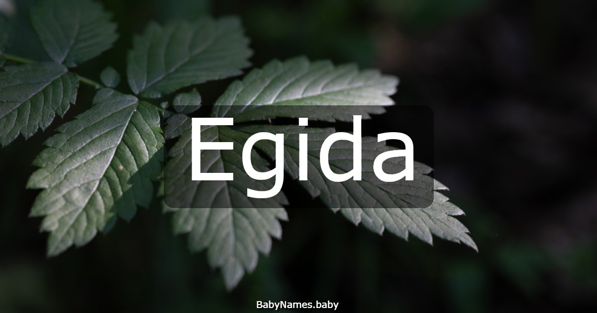 Egida