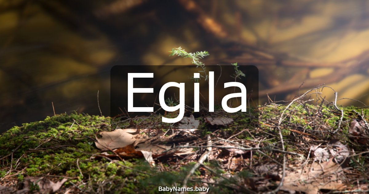 Egila