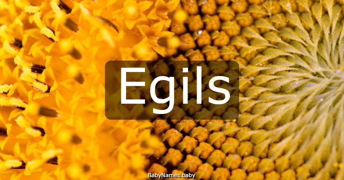 Egils