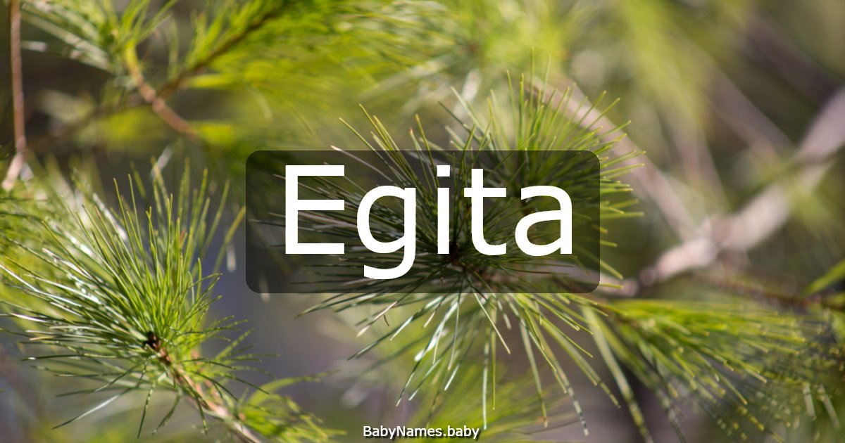 Egita