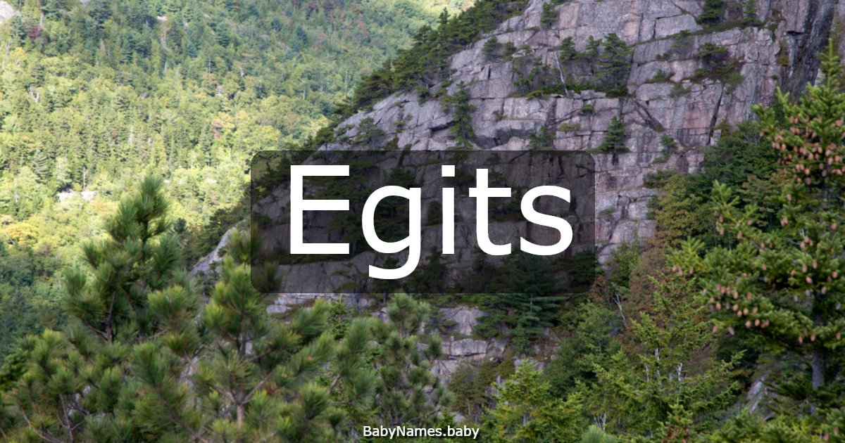 Egits