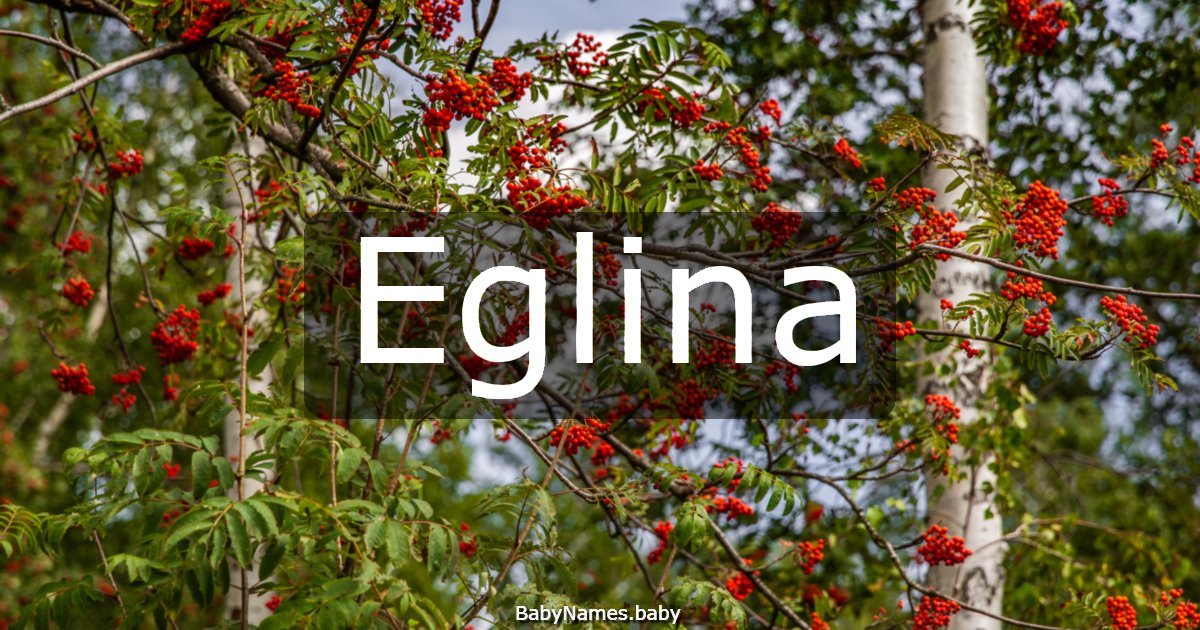 Eglina