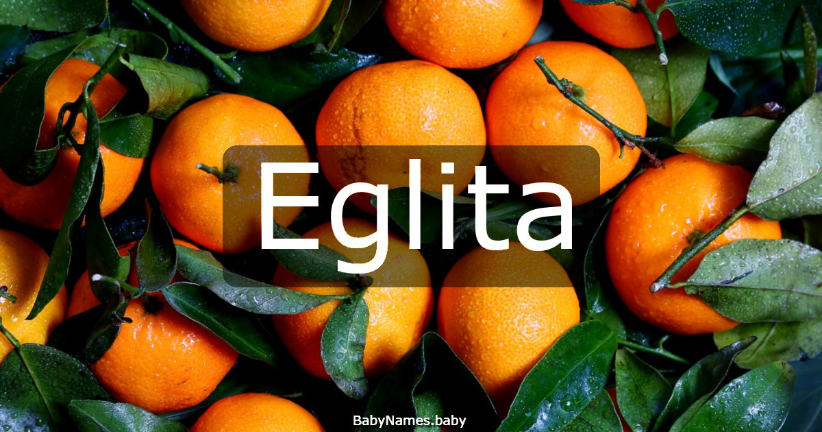 Eglita