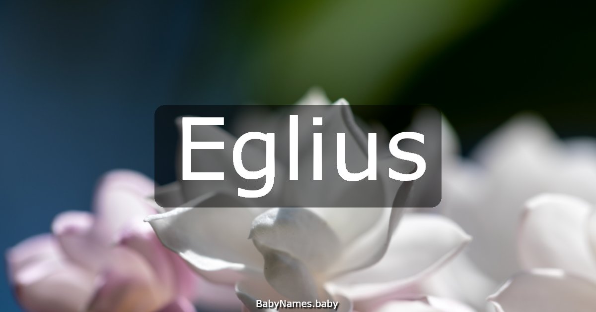 Eglius