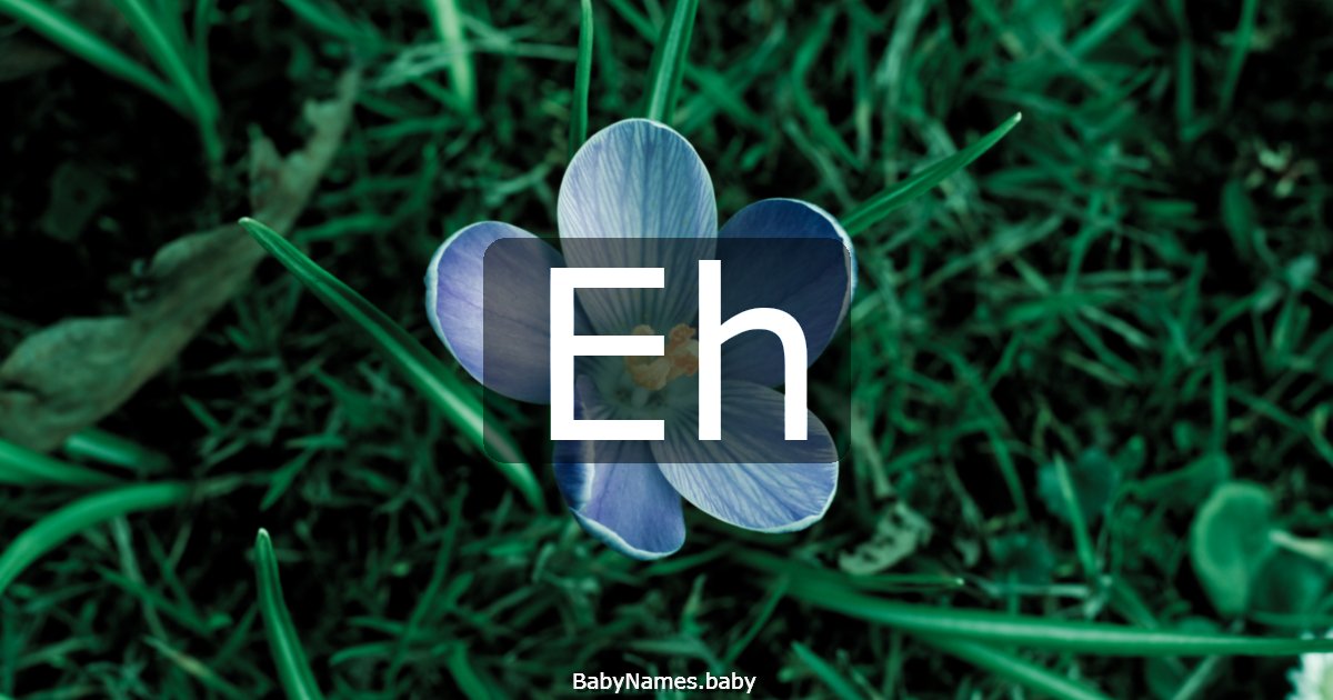 Eh
