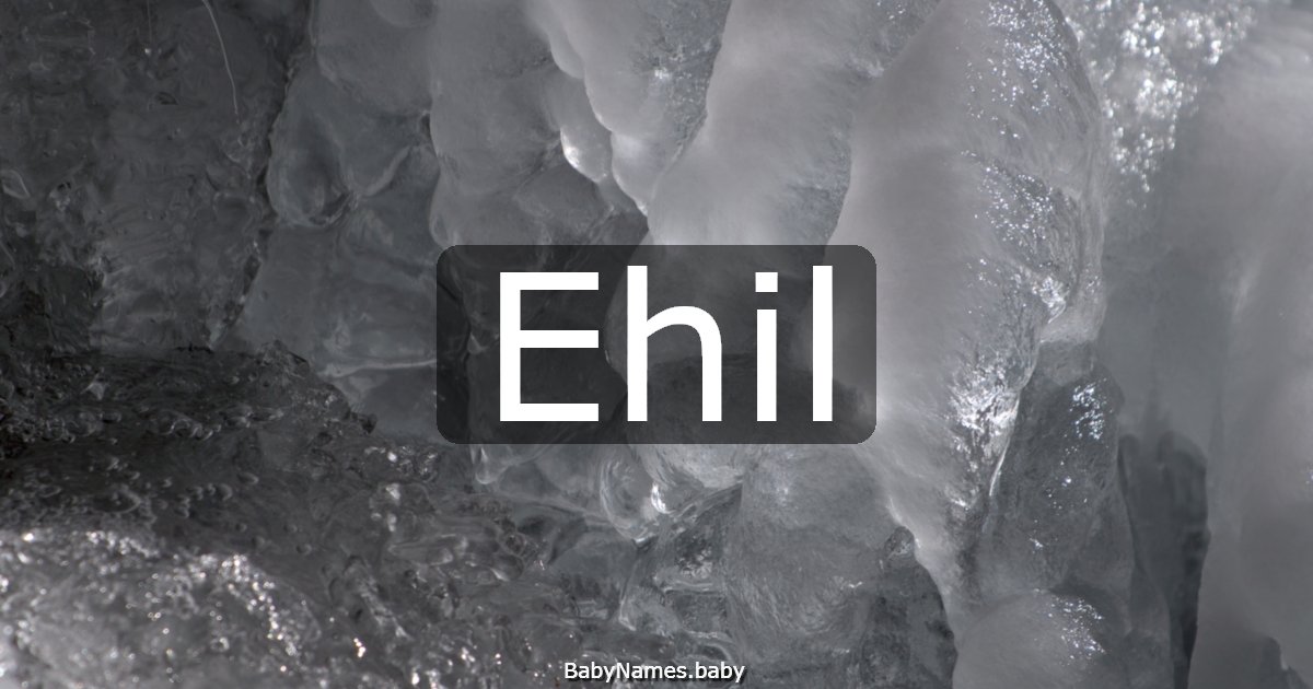 Ehil