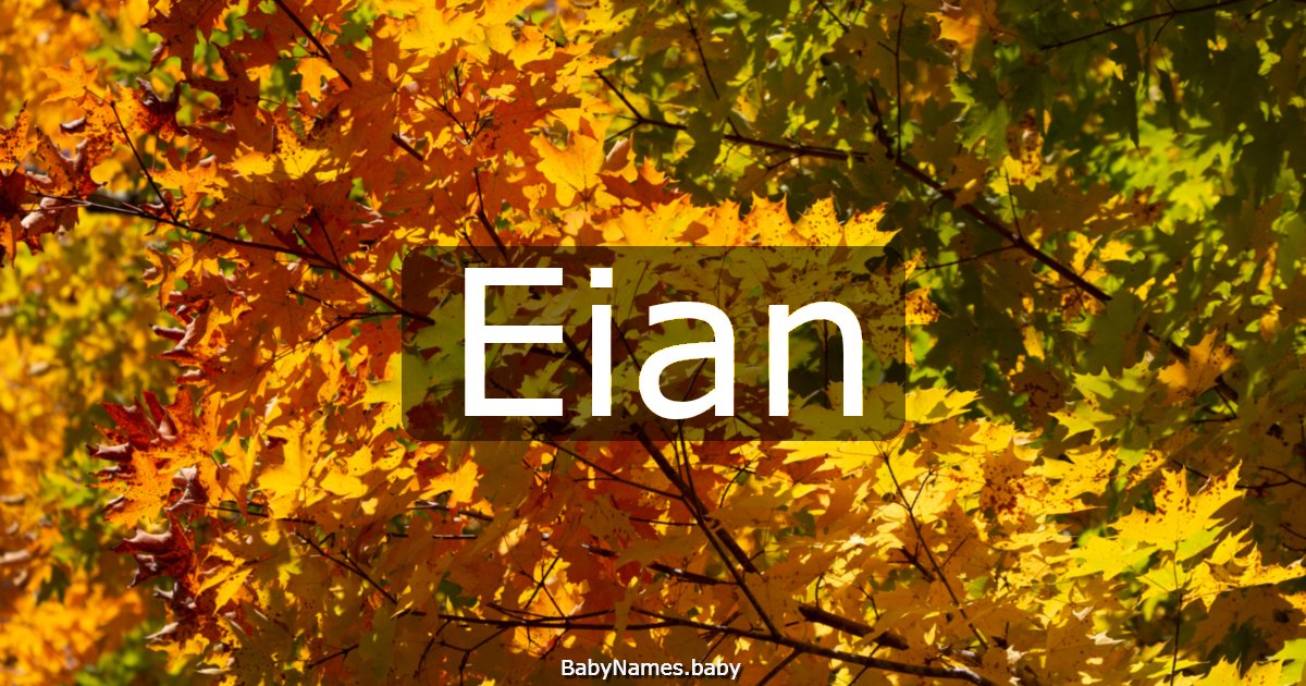 Eian