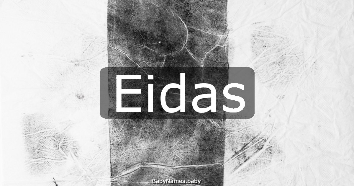Eidas