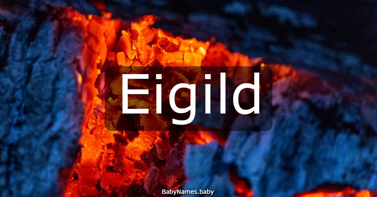 Eigild