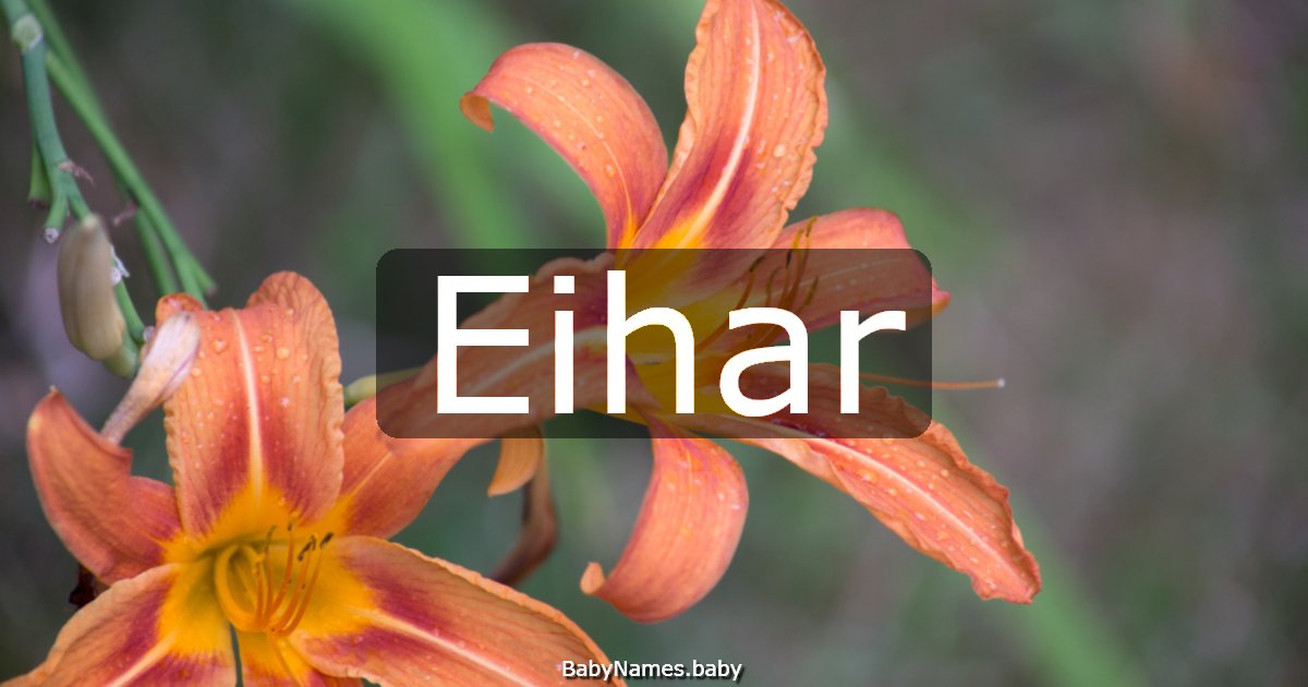 Eihar