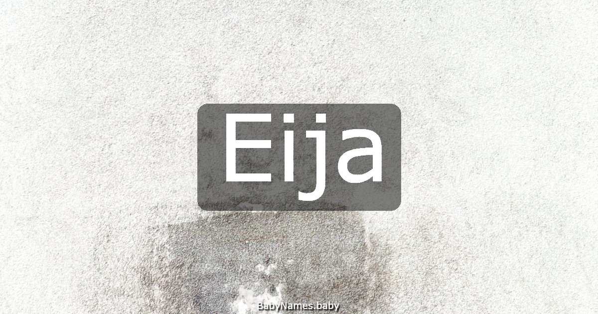 Eija
