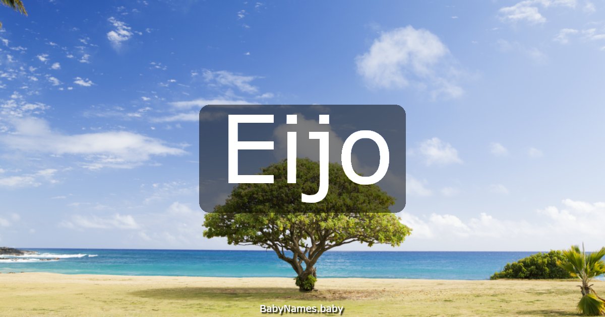 Eijo