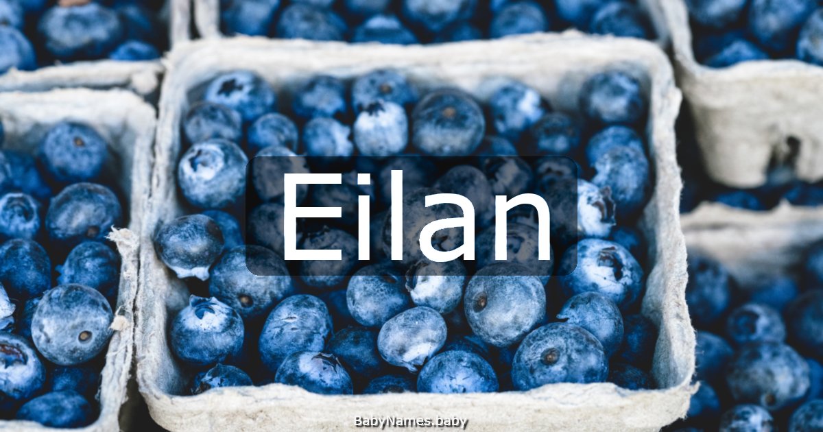 Eilan