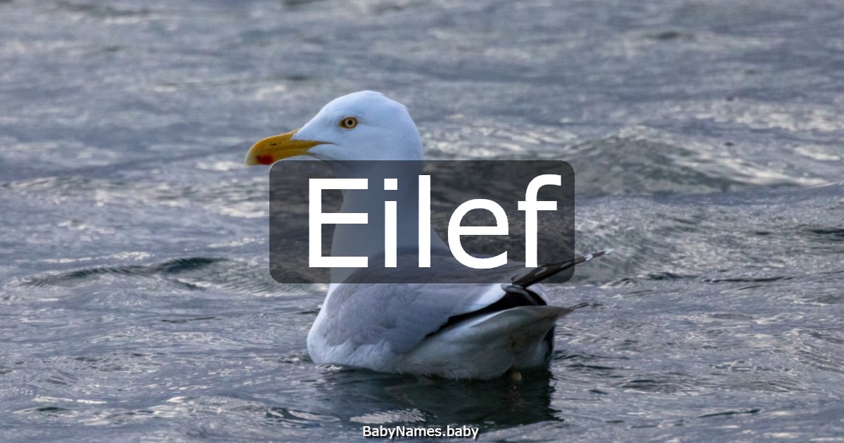 Eilef