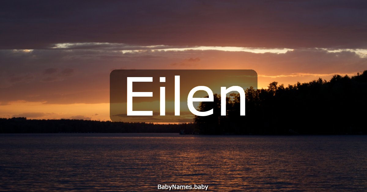 Eilen