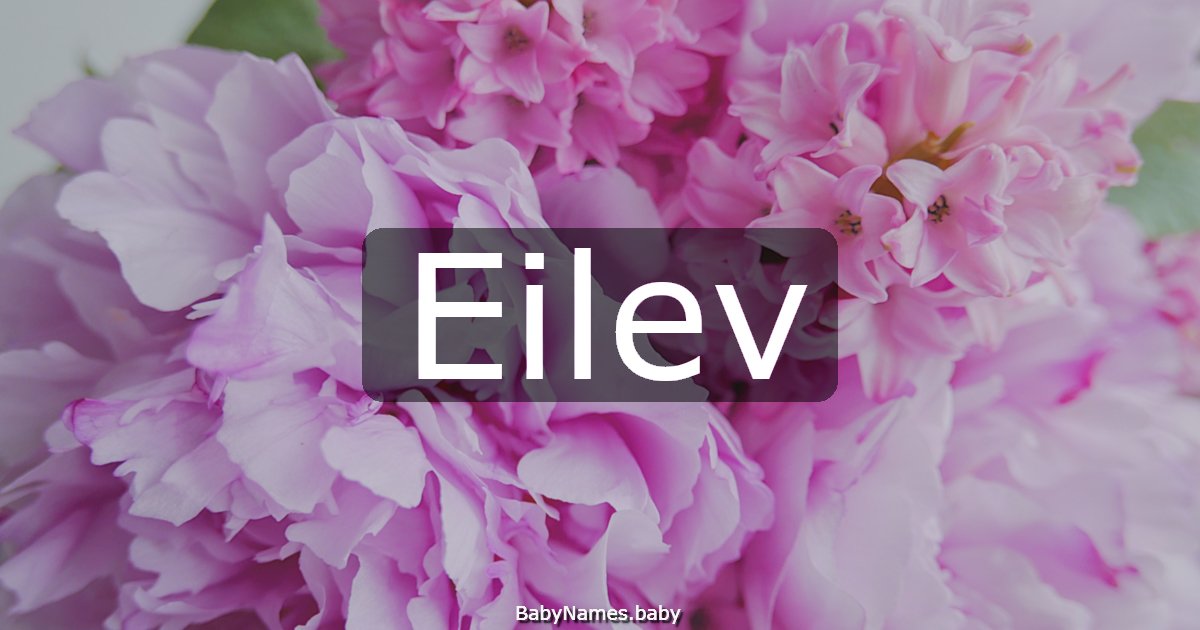 Eilev