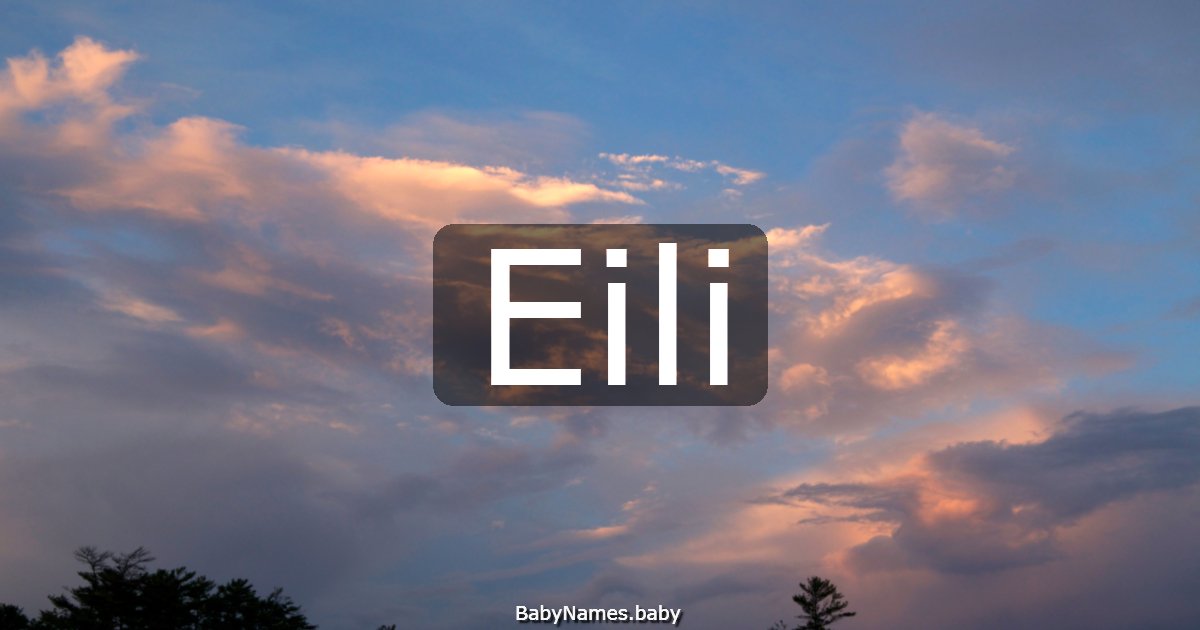 Eili