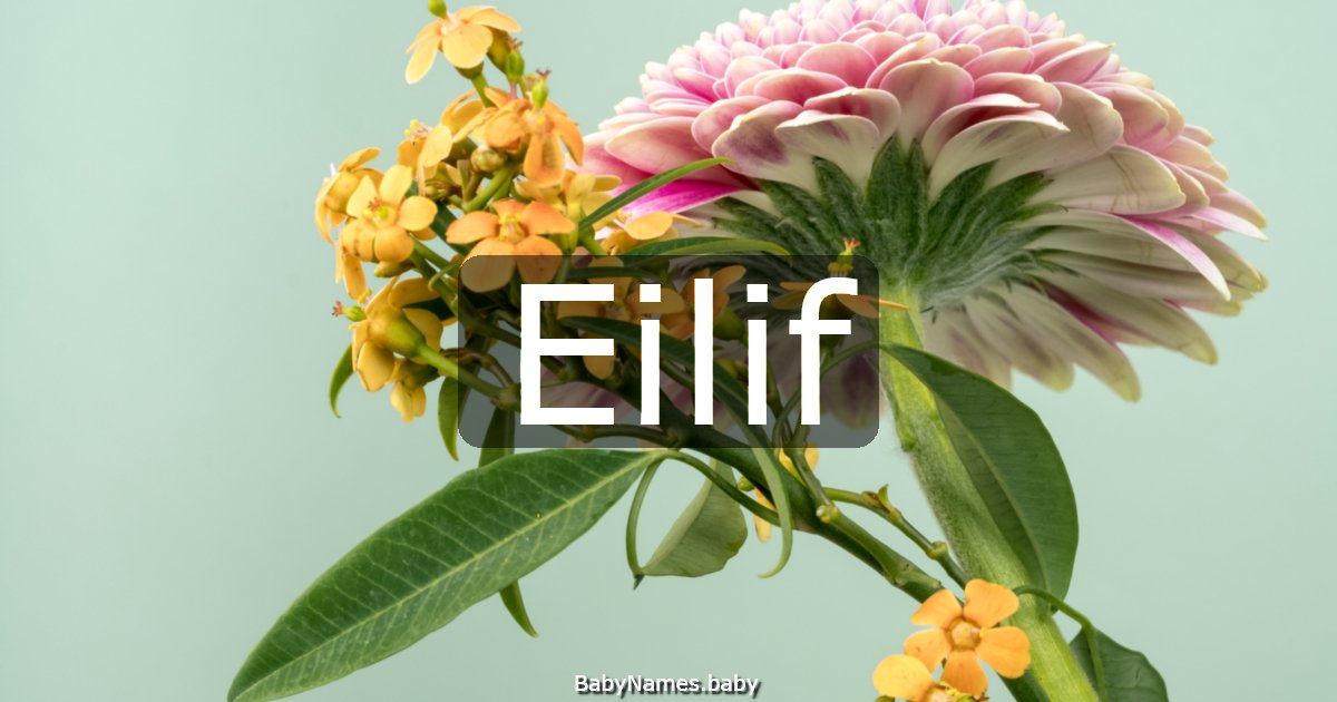 Eilif
