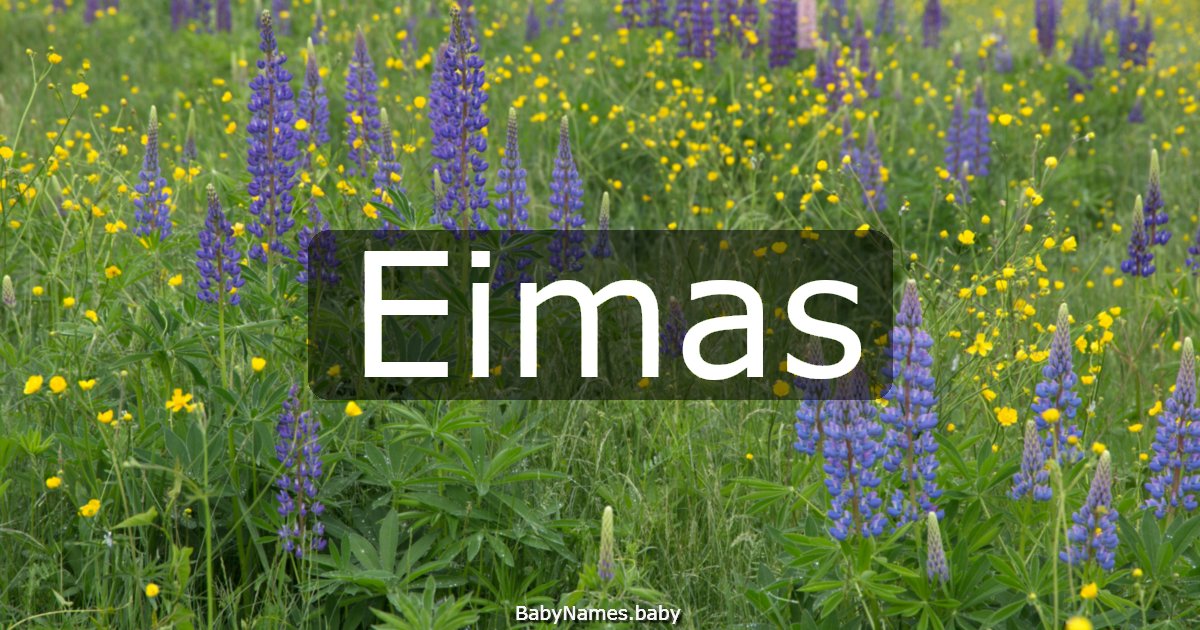 Eimas