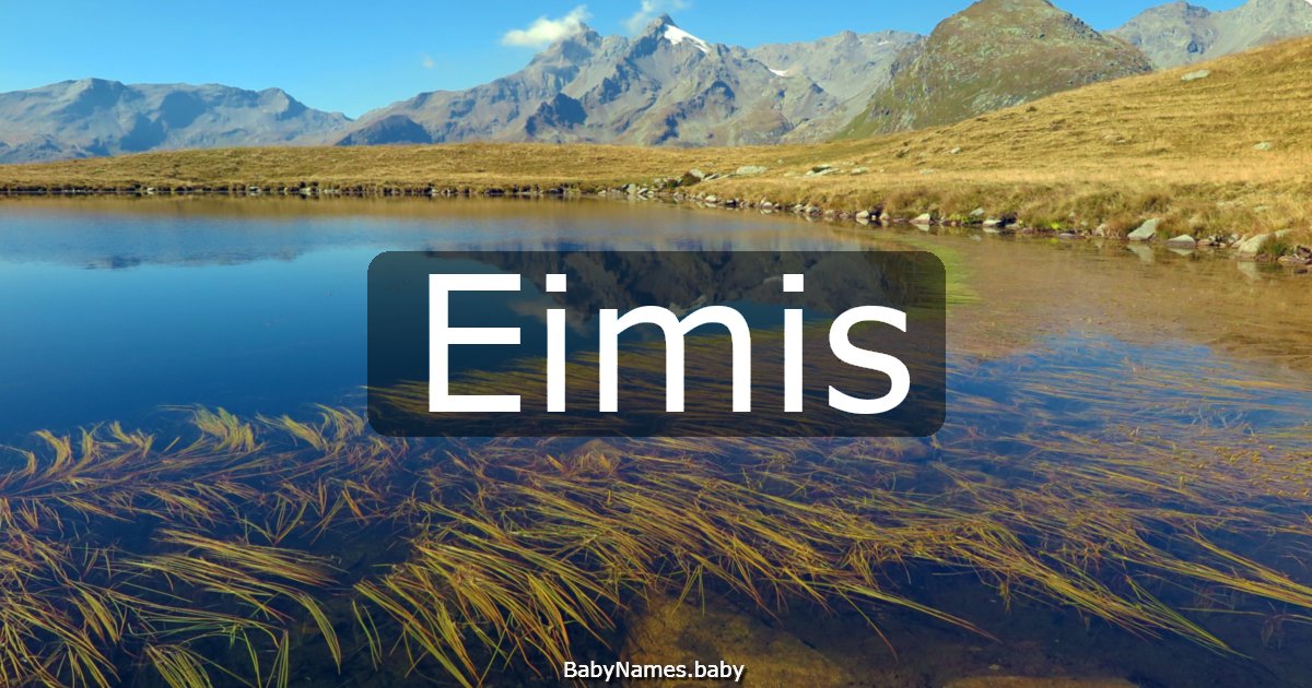 Eimis