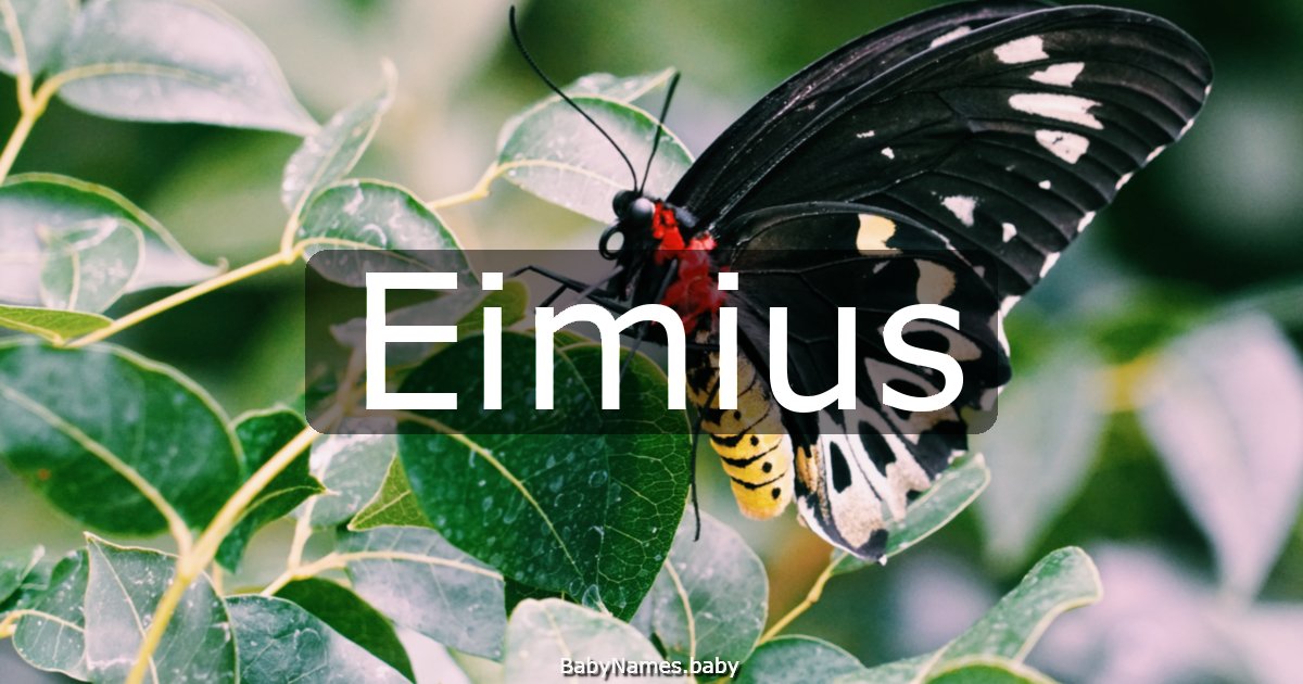 Eimius