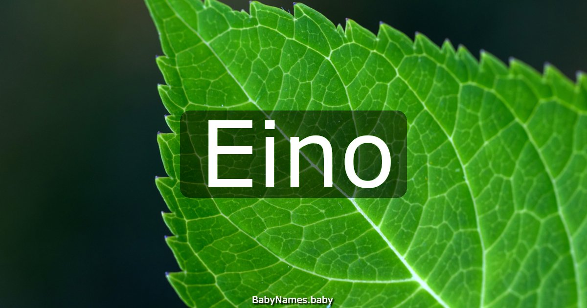 Eino