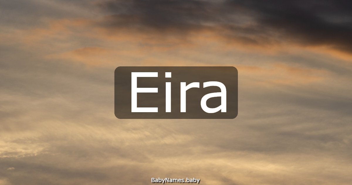 Eira